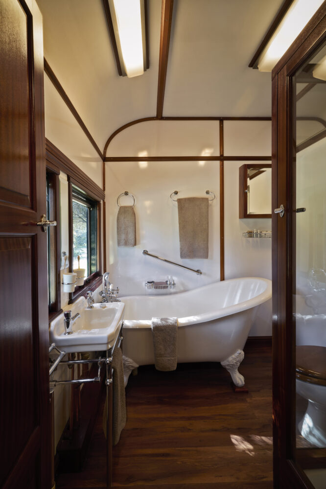 Royal Suite Bathroom