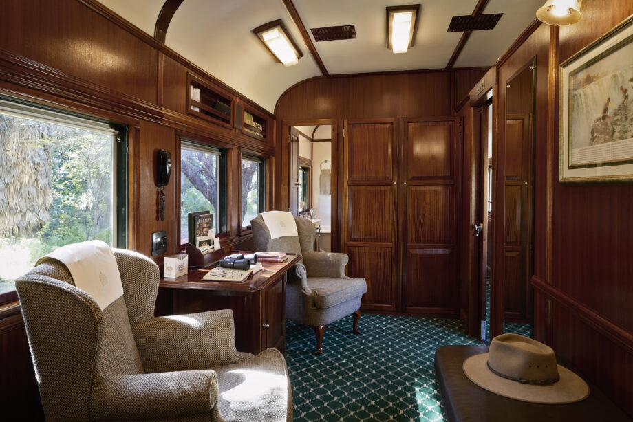 Royal Suite - sitting area