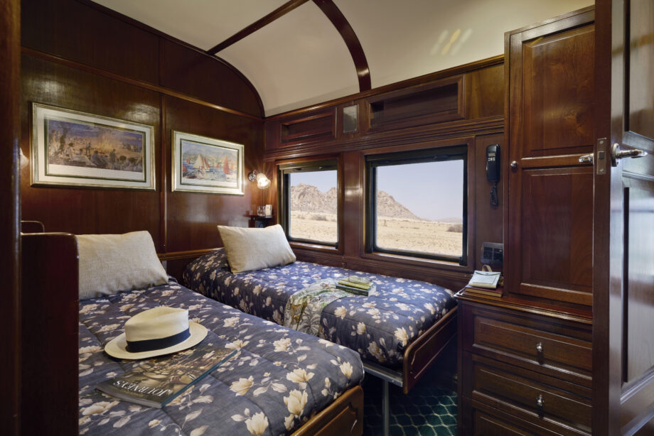 Pullman Gold - Split-twin (lengthways)