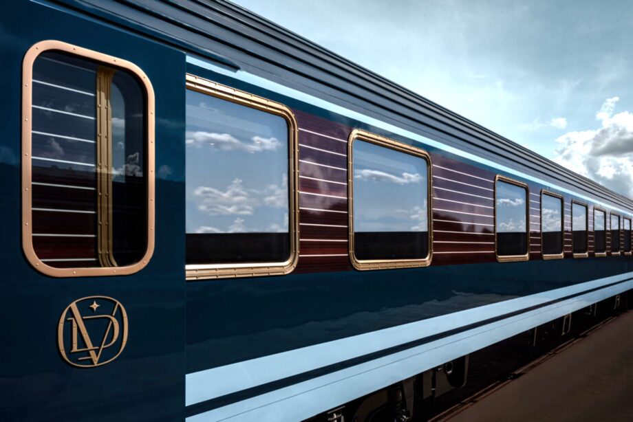 Venice to Rome on La Dolce Vita Orient Express